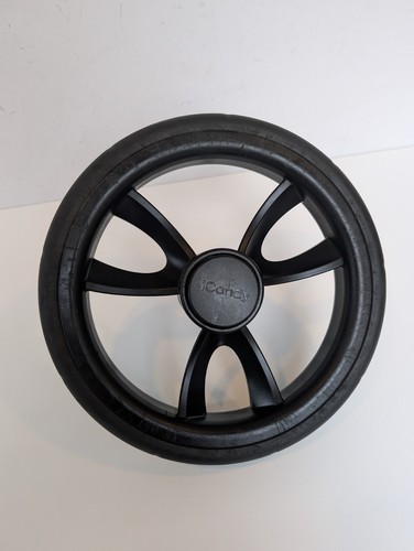 Icandy orange rear wheel - orange,