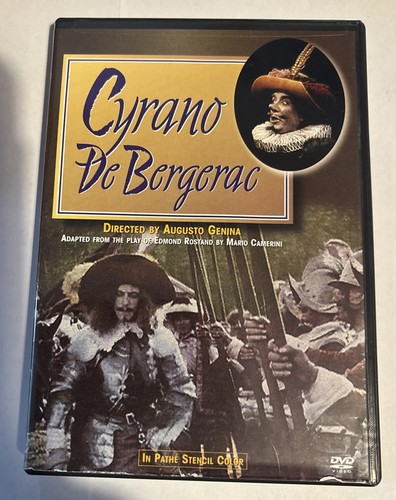 Tyrant bergerac dvd in - de,