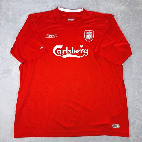 Liverpool 2004 reebok - fc, 2004/05
