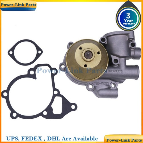 New water pump - new,