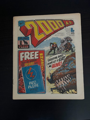 2000ad prog third edition - third,