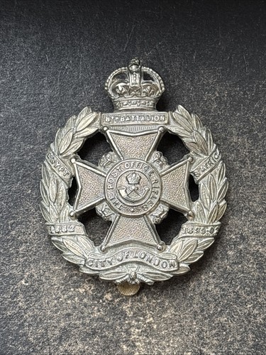 Post office rifles 8th - post,