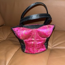Bodice Purse Novelty Bag Small