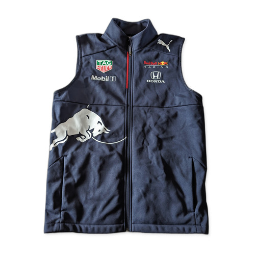 Red bull racing gilet - bull,