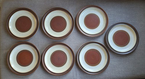 Denby potters wheel rust - denby,