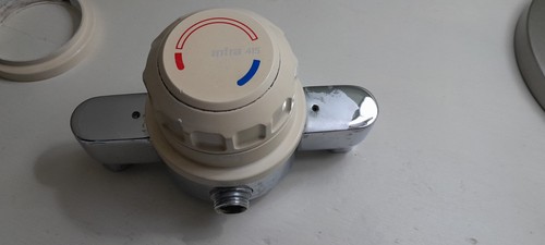 Mira 415 white chrome pressure - 415,