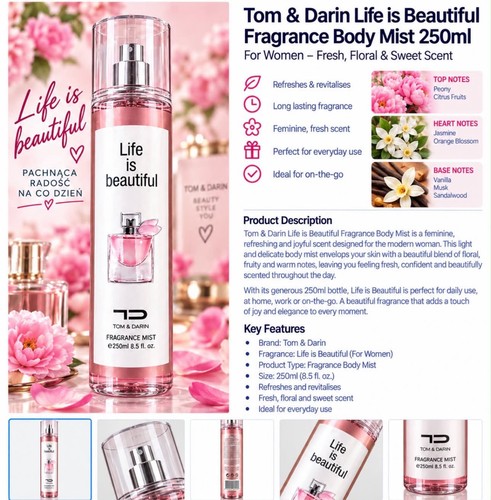 Tom darin life is - darin,