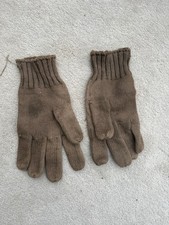 British Army Gloves Ww2