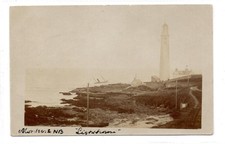 "LIGHTHOUSE" MONTROSE: Angus