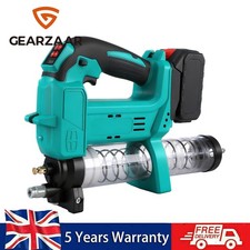 Electric cordless grease gun - cordless,