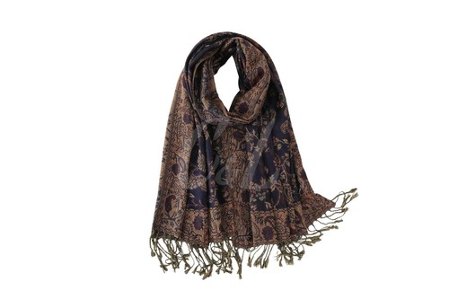Pashmina small paisley floral - small,