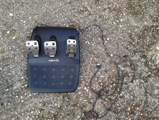 Logitech G29 controller foot