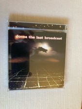 DOVES The Last Broadcast  CD