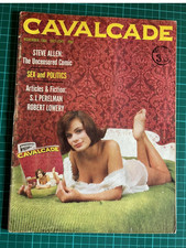 CAVALCADE MENS VINTAGE