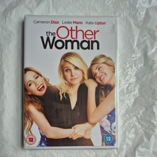 The Other Woman DVD (2014) New