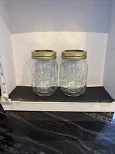 Pair of Eerin Mason Jar With