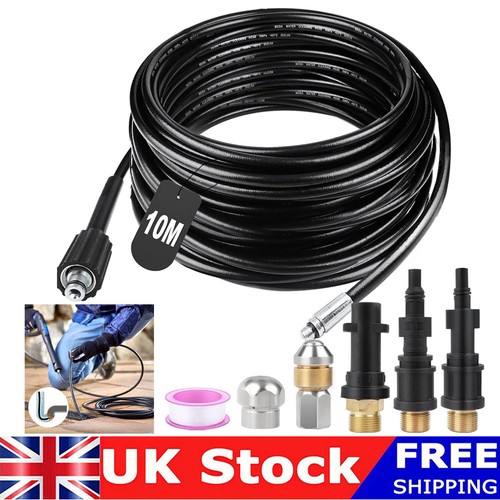 Pressure washer sewer drain - pressure,