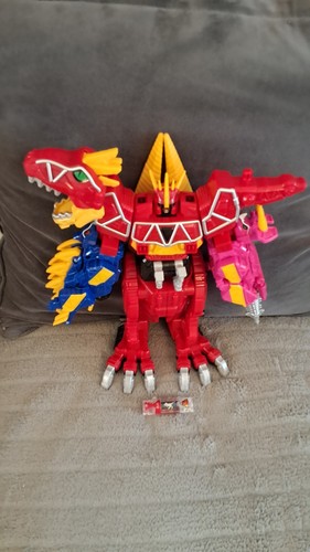 Power rangers dino - dino, dx