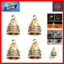 Charming Antique Jingle Brass