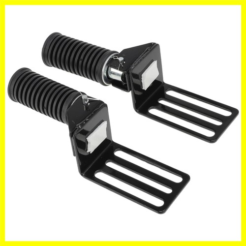 Scooter moped front footrest - moped,