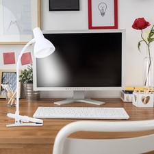  Clip USB Desk Lamp Office Student on Lamps Small Led for Reading