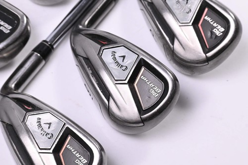 Callaway big bertha 2015 irons - callaway,