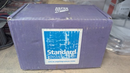 Aspen mechanical peristaltic - ,