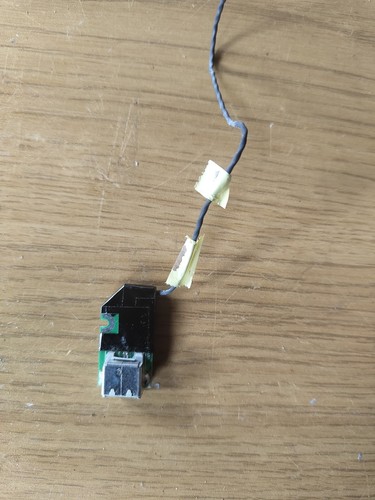 Powerbook modem port wire - g4,