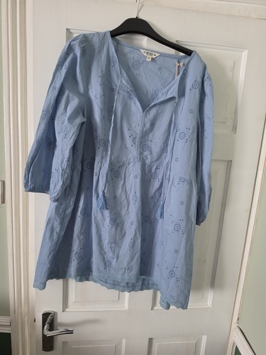 Fatface rue tunic - fatface, size