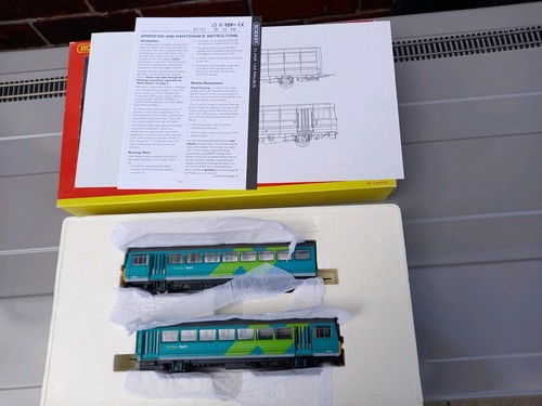 Hornby r2161 class - hornby, r2161.