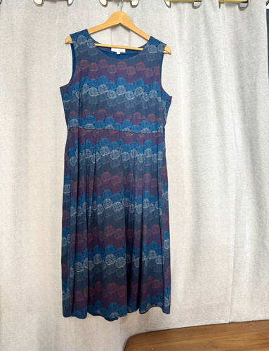 Seasalt cornwall blue red - cornwall, blue/red