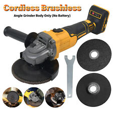 125mm Brushless Cordless Angle