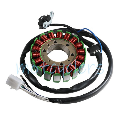 Motorcycle stator coil for - motorcycle,