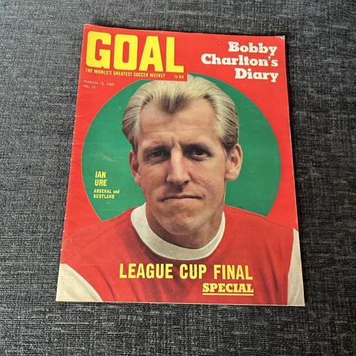 Goal magazine mar 1969 - goal, 15