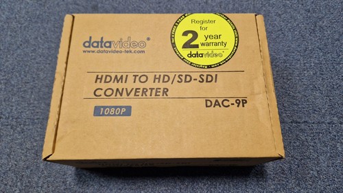 Datavideo dac - datavideo, dac-9p