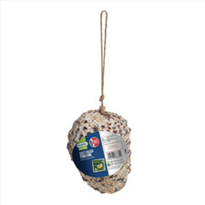 Suet Filled Pine Cone Hanging