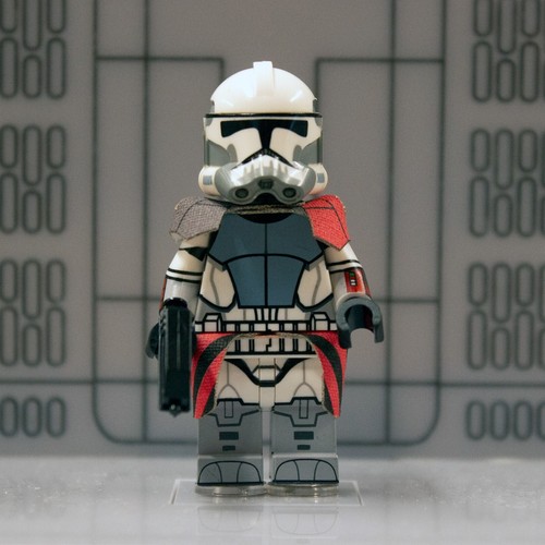 Advanced recon commando arc - advanced,