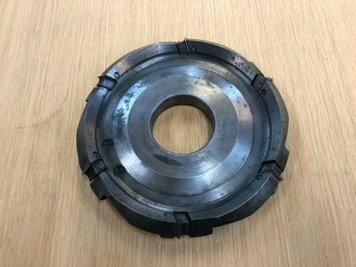 Leuco insert chamfering cutter - chamfering,