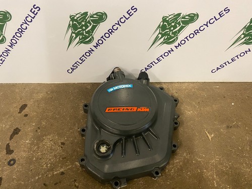 Ktm duke 125 - clutch, cover