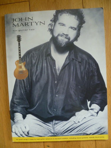 John martyn for guitar - guitar, tab