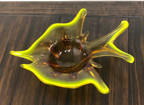 Mid century murano thick - century,