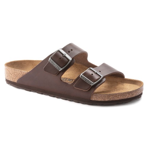 Birkenstock nubuck leather - nubuck,