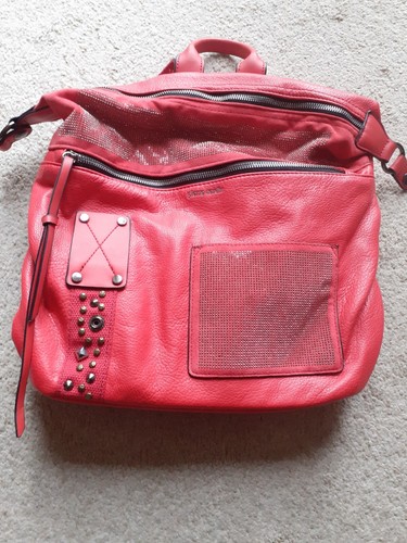 Pierre cardin red bag - pierre,