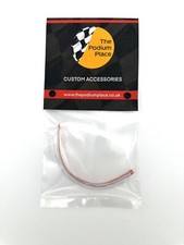 Bell Mini Helmets HP7/77 1:2 Chin Gurney  Accessory F1 Norris Leclerc Hamilton