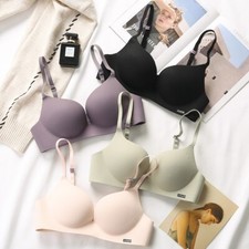 Seamless Bras for Women Push