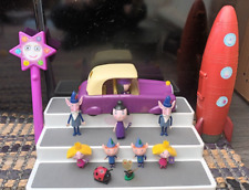 Ben & Holly Figures and More  (Multi Listing)