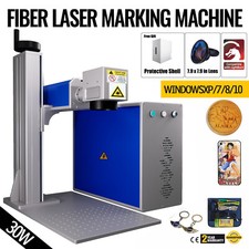 30W Fiber Laser Marker