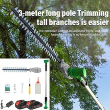 Hedge Trimmer Cordless