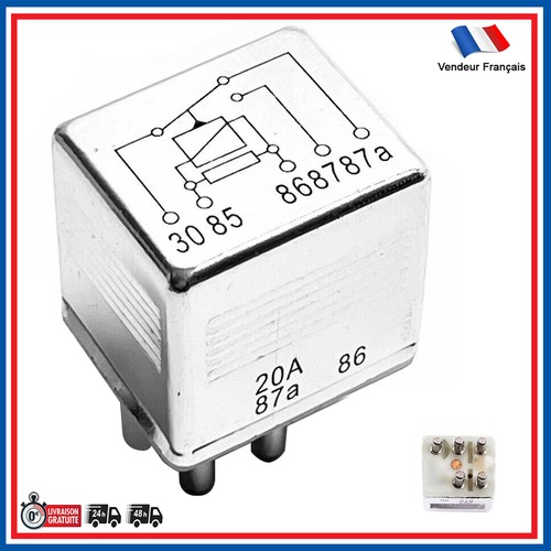 Partsline pin multifunction - 5-pin,