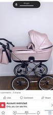 Babystyle Prestige Ballerina Pram (brand New)